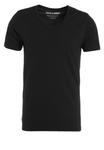 Базовая футболка BASIC V-NECK Jack & Jones, черный - фото 5