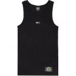 Майка с лого k1x, черный - фото