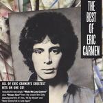 CD диск Carmen, Eric: The Best Of Eric Carmen - фото