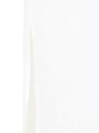 Платье миди из льна Peserico, белый - фото 4