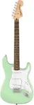Squier Лимитированная серия Affinity Stratocaster Surf Green - фото