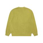 Свитшот мужской Aape, серо-зеленый - фото 4