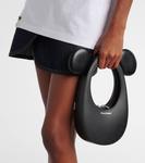 Дисней мини-сумка через плечо Mickey Swipe из кожи Coperni, Black - фото 2