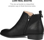 Ботинки Journee Collection womens Ellis, Black - фото 3