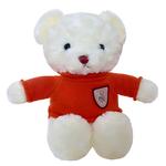 Плюшевая кукла говорящий мишка высота 30см Whoops - фото 4