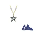 Идиллия ожерелье Swarovski - фото