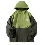 Детская куртка Grade School Jeep, ярко-зеленый - фото 4