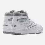Кроссовки Reebok Bb 4000 II Mid, серый - фото 4