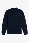 Рубашка поло Fred Perry, Navy - фото 4