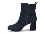 Ботинки Bella Vita Orchard Bootie, Navy Suede - фото 3