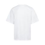 Футболка Martine Rose Oversized Short-Sleeve T-Shirt, White - фото 2