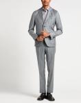 Костюм Paoloni, серый - фото 2