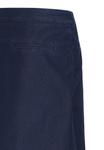 Юбка ICHI Denim skirt, Dark Blue/Dark-Blue Denim - фото 8