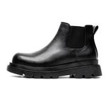 Ботинки Челси мужские черный Yedani - фото