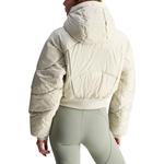 Куртка с капюшоном на молнии от Stella McCartney Adidas, серый - фото 5