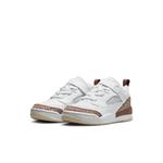 Кроссовки spizike low 'white archaeo brown' Air Jordan, белый - фото 3