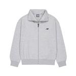 New Balance Куртка мужская серая, Gray - фото