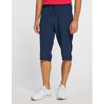 Капри брюки Майка 3/4 Joy, синий - фото 3