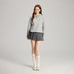 Унисекс свитшот KIRSH, серый - фото 9