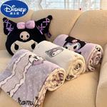 Disney Плед 200х230 см, велюр, Hello Kitty, Pocky Melody - фото 5