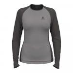 Базовый слой Odlo Natural Performance, серый - фото