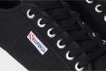 Кроссовки Unisex Superga 2790 Platform, Black/F White - фото 6