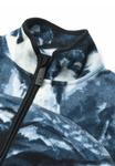 Флисовая куртка Molo ULANI JACKET, Blue/White/Blue - фото 3