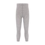 Серые хлопковые колготки BANBLU, серый - фото 2