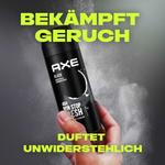 Деоспрей Black ohne Aluminium 150мл AXE - фото 8