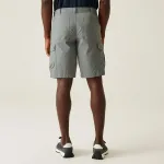 Шорты Regatta Ruwan, серый - фото 2