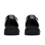 Туфли мужские низкие черный Gzz - фото 3