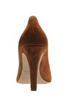 Высокие туфли Evita, коньяк - фото 2