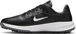 Мужские кроссовки Nike Victory Pro 4 для гольфа, Black/Iron Grey/White - фото 11