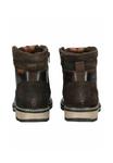 Ботинки Bullboxer Winter boots, Dark Brown - Cognac /Dark Brown - фото 4