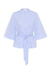 Топ My Essential Wardrobe BELLA, Kentucky Blue Striped/Blue - фото 6