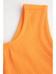 Топ Coccodrillo, оранжевый - фото 4