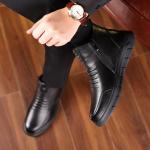 Ботинки мужские черный Cachiotti - фото 9