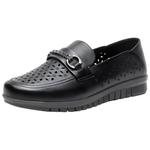 Лоферы женские Aokang, белый - фото