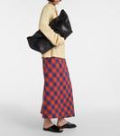 Эми лаковые мюли The Row, черный - фото 3