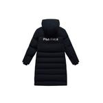 FILA KIDS Пуховик Pitch Black для подростков - фото 3