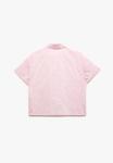 Блуза Koton SHORT SLEEVE , Pink - фото 4