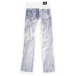 Джинсы унисекс Xinyinsu, белый - фото 9