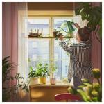 Горшок для растений, кремовый, 15 см IKEA Doftrips - фото 3