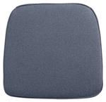 Подушка для сиденья Madison Manchester, синий - фото