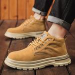 Ботинки Martin унисекс Kangaroo Head, цвет Earth Yellow - фото 14