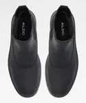 Мужские ботинки с круглым носком Aldo, черный - фото 6
