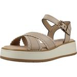 Сандалии Carmela модель 162245c цвет бежевый - фото