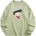 Футболка унисекс Doraemon, Черный - фото 16