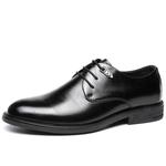 Туфли мужские низкие черный Chint - фото 2