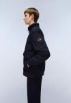 Куртка Napapijri Light jacket, Blu Marine/Blue - фото 4